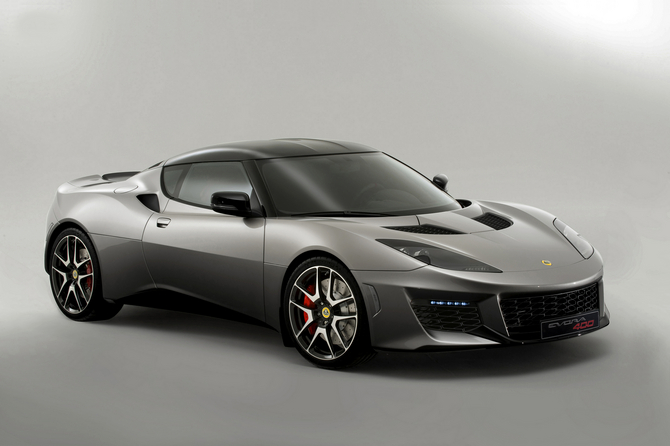 Lotus Evora 400 Lotus Evora 400