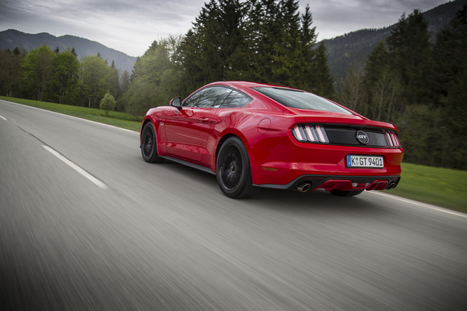 Ford Mustang Ford Mustang