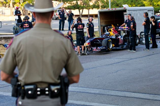Fresh doubt cast on the 2012 Austin Grand Prix Fresh doubt cast on the 2012 Austin Grand Prix