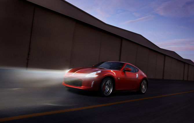 Nissan 370Z Nissan 370Z