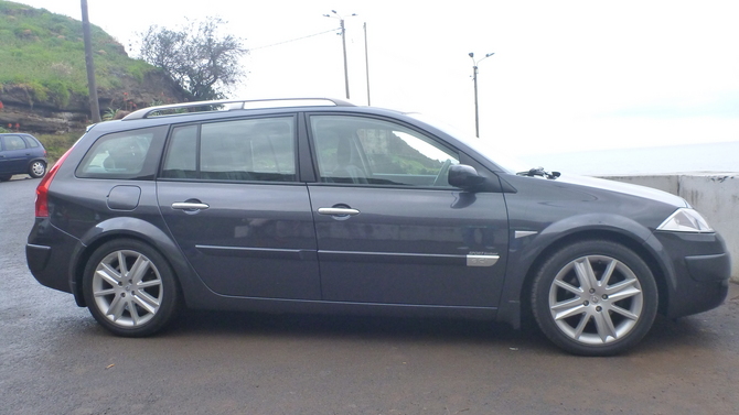 Renault Megane II Sport Tourer 1.5 dCi Renault Megane II Sport Tourer 1.5 dCi