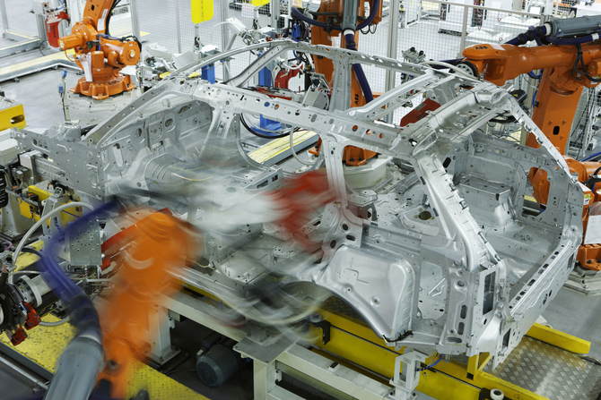 Orders for the new Range Rover open this month Orders for the new Range Rover open this month