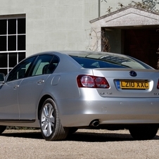 Lexus GS Saloon 450h SE-L