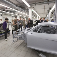 The company is expanding abroad with its new factory in Mexico