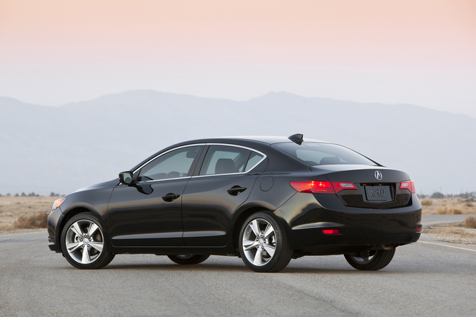 Acura ILX Gen.1 Acura ILX Gen.1