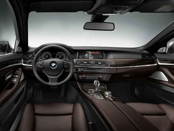BMW 5 Series Gen.6 BMW 5 Series Gen.6