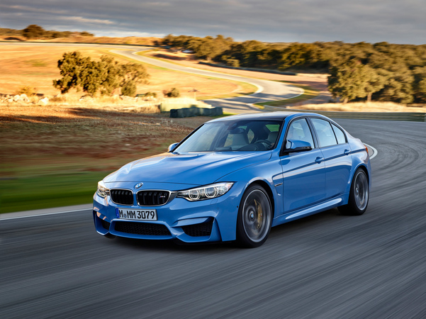 BMW M3 Automatic BMW M3 Automatic