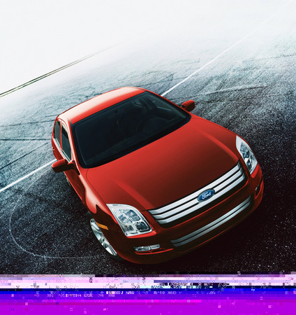 Ford Fusion V6 Ford Fusion V6