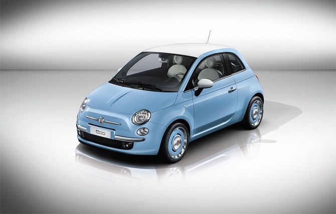 Fiat 500 Vintage 1957 Fiat 500 Vintage 1957