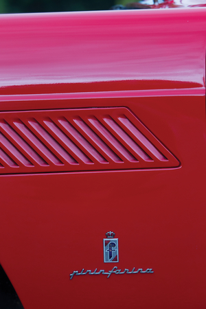 Ferrari 250 GTE 2+2 Series III by Pininfarina Ferrari 250 GTE 2+2 Series III by Pininfarina