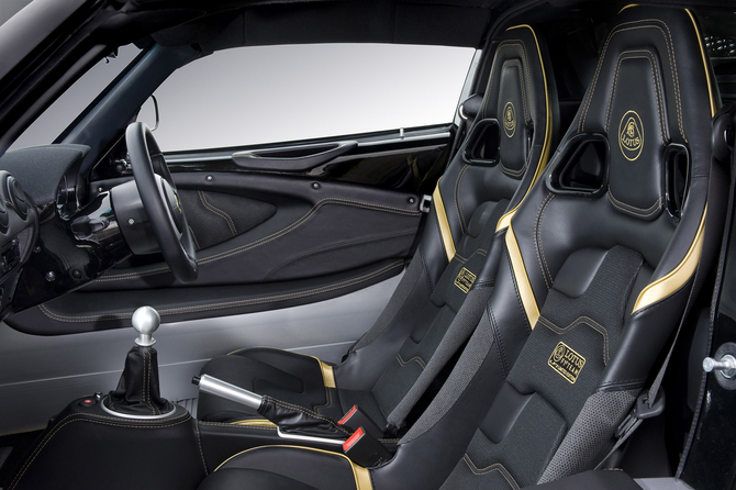 Lotus Exige LF1 Lotus Exige LF1