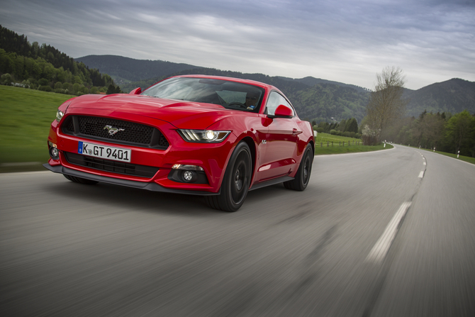 Ford Mustang Ford Mustang