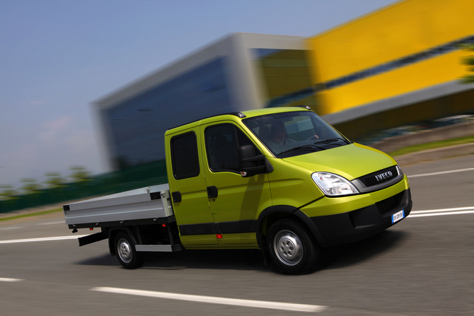 Iveco Daily Gen.4 Iveco Daily Gen.4