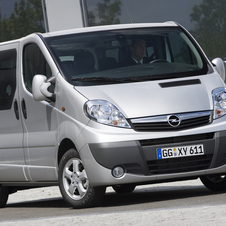 Opel Vivaro Opel Vivaro