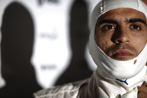 Pastor Maldonado has been signed as Kimi Raikkonen's replacement