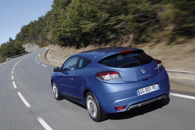 Renault Megane Gen.3 Renault Megane Gen.3