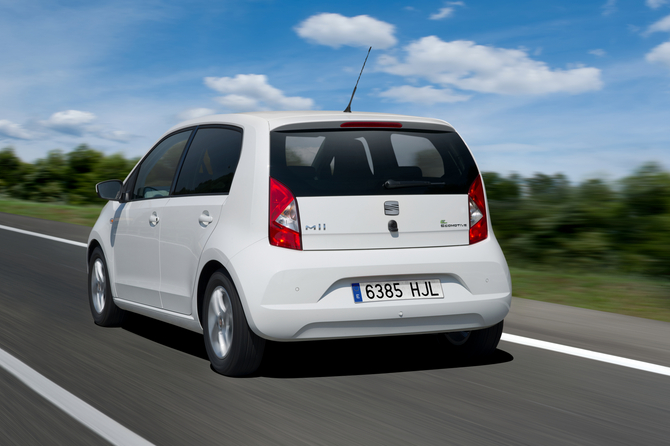 Seat Mii Gen.1 Seat Mii Gen.1