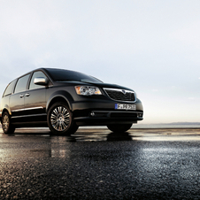 Lancia Voyager Lancia Voyager