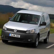 Volkswagen Caddy Gen.4 Volkswagen Caddy Gen.4