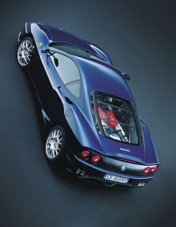 Toms modern classics:Week 2: 360 Challenge Stradale Toms modern classics:Week 2: 360 Challenge Stradale