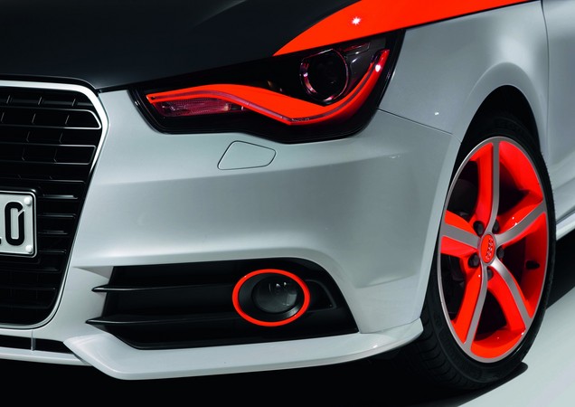 Audi A1 “Wasserwacht” 1.4 TFSI Audi A1 “Wasserwacht” 1.4 TFSI