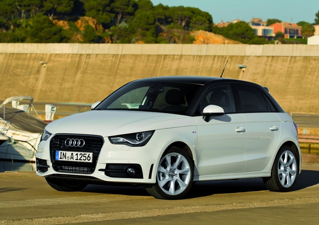 Audi Contemplating S1 to Slot Between A1 Quattro and 1.4 TSI Audi Contemplating S1 to Slot Between A1 Quattro and 1.4 TSI