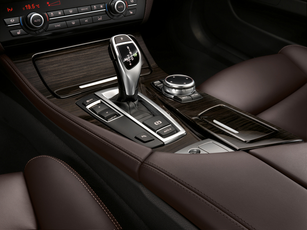 BMW 5 Series Gen.6 BMW 5 Series Gen.6