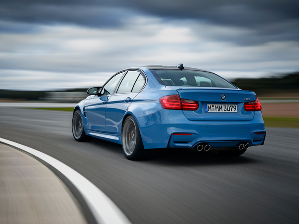 BMW M3 Automatic BMW M3 Automatic