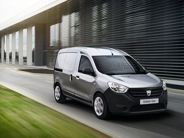 Dacia Dokker Express dCi 90 eco2 Dacia Dokker Express dCi 90 eco2