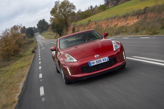 Nissan 370Z GT Automatic Nissan 370Z GT Automatic