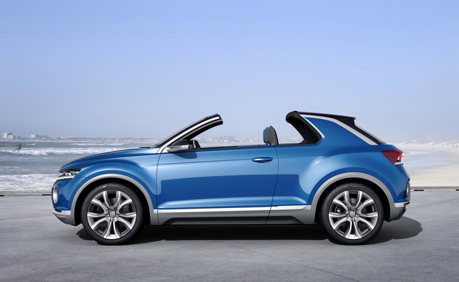 Volkswagen T-Roc Volkswagen T-Roc