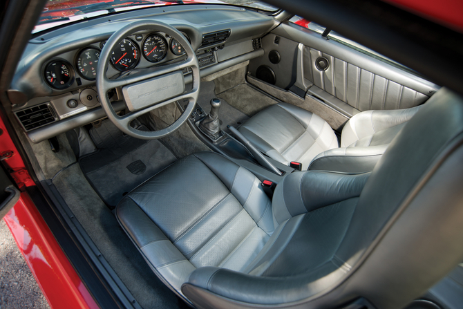 Porsche 959 Vorserie Porsche 959 Vorserie