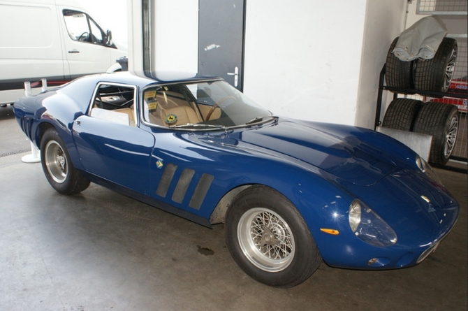 Ferrari 250 GT Drogo Special Ferrari 250 GT Drogo Special