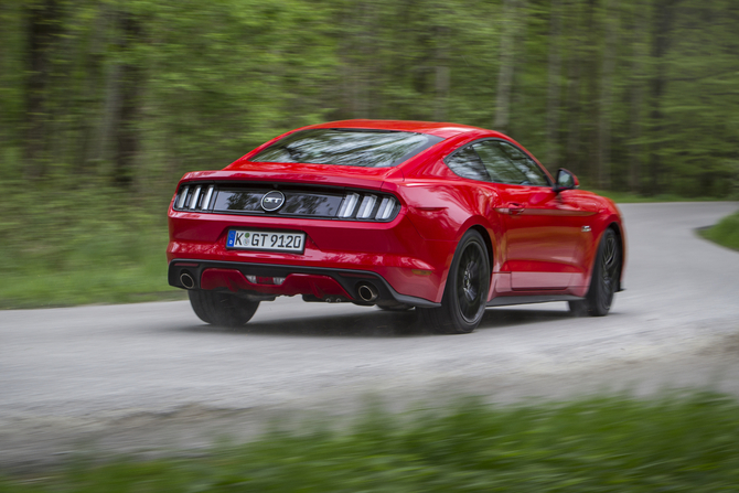 Ford Mustang Ford Mustang