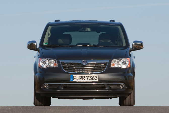 Lancia Voyager 2.8 Gold Lancia Voyager 2.8 Gold