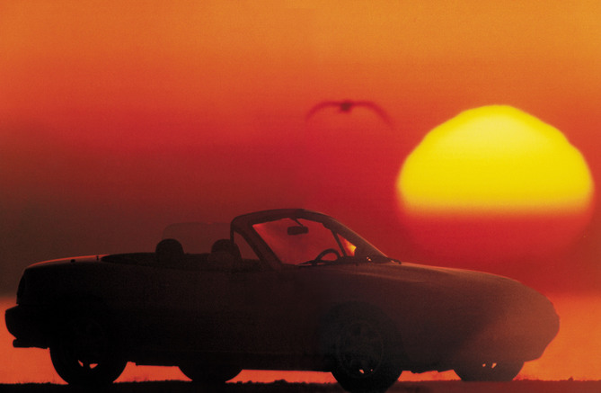 Mazda MX-5 1.8i Mazda MX-5 1.8i