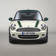 MINI (BMW) Cooper SD Clubman Green Park MINI (BMW) Cooper SD Clubman Green Park