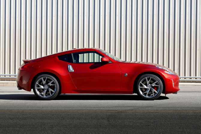 Nissan 370Z Nissan 370Z