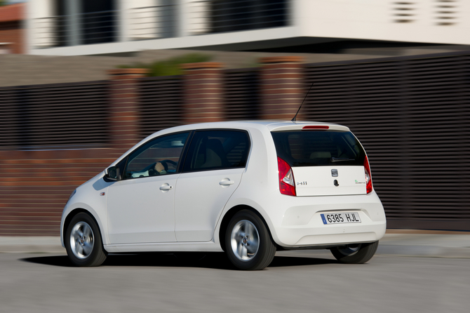 Seat Mii Gen.1 Seat Mii Gen.1