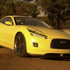 HCD-8 Sports Tourer