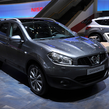 Nissan Qashqai Nissan Qashqai