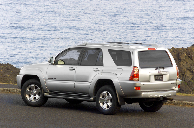 Toyota 4 Runner Limited 4X2 V6 Toyota 4 Runner Limited 4X2 V6