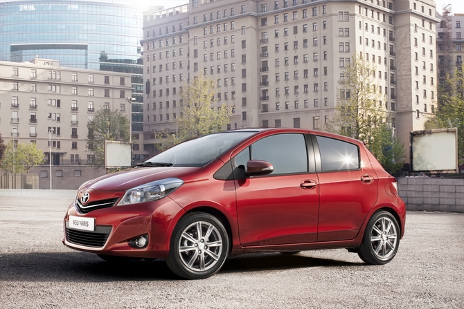 Toyota Yaris 3 Toyota Yaris 3