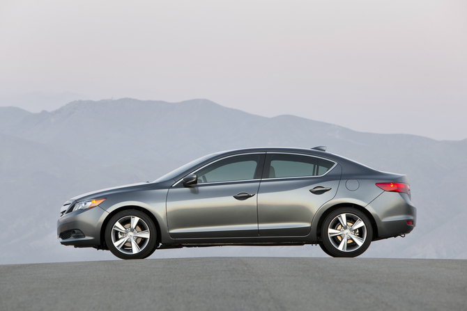Acura ILX Gen.1 Acura ILX Gen.1