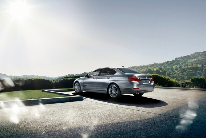 BMW 5 Series Gen.6 BMW 5 Series Gen.6