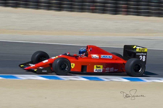 Ferrari F1-89 Ferrari F1-89
