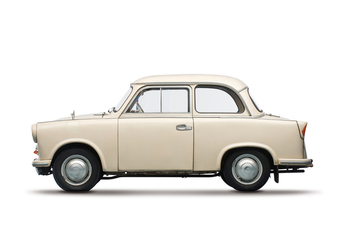 Trabant P50 Trabant P50