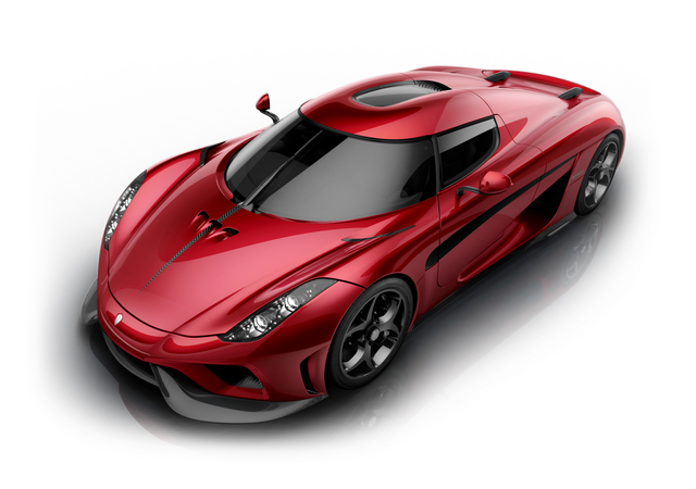 Koenigsegg Regera Koenigsegg Regera