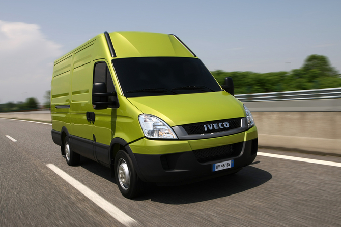 Iveco Daily Gen.4 Iveco Daily Gen.4