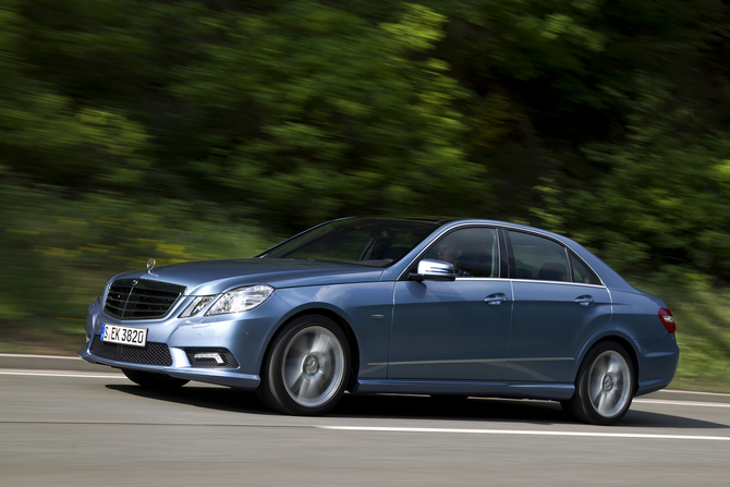Mercedes-Benz E-Class Gen.5 Mercedes-Benz E-Class Gen.5
